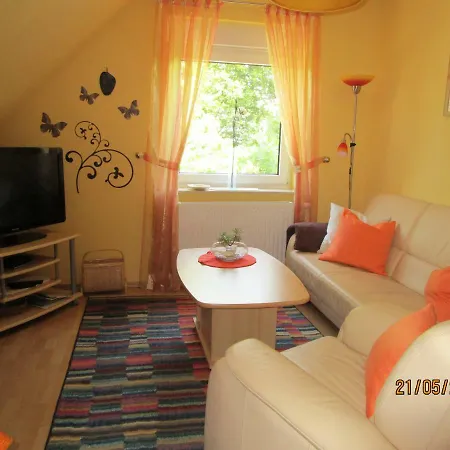 Ferienwohnung Goode Tied Krummhörn Exterior foto